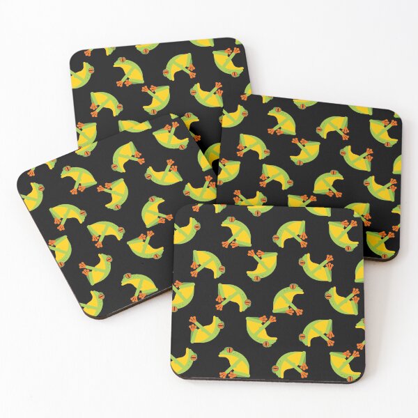 Item preview, Australian tree frog designed and sold by GulQari.