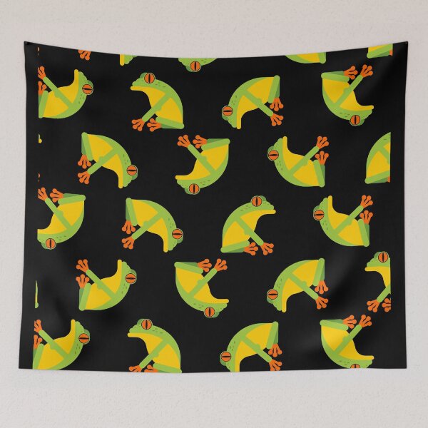 Item preview, Australian tree frog designed and sold by GulQari.