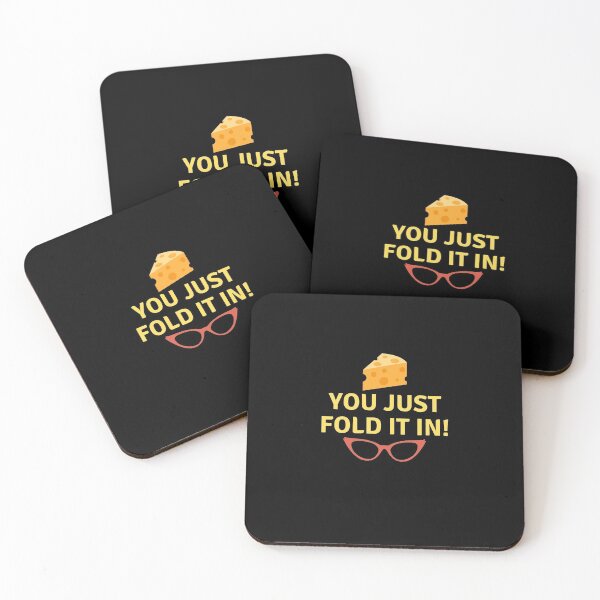 Item preview, Fold in the cheese! designed and sold by kosethk.