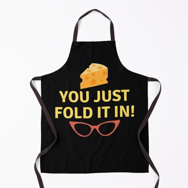 Item preview, Fold in the cheese! designed and sold by kosethk.