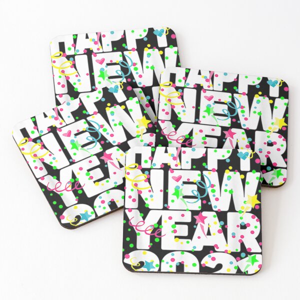 Item preview, New Years Eve Party Supplies NYE 2021 Happy New Year designed and sold by Louhoangs2035.