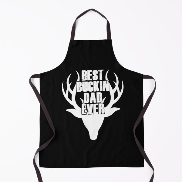 Item preview, Best Buckin' Dad Ever Deer Hunting Gift designed and sold by haruharu1695.
