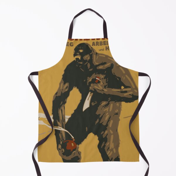 Item preview, German Anti-Bolshevik Poster  designed and sold by PROPAGANDA POSTE.RS.