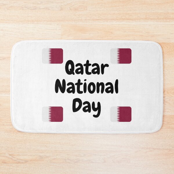 Item preview, qatar national day  designed and sold by leonmarket.