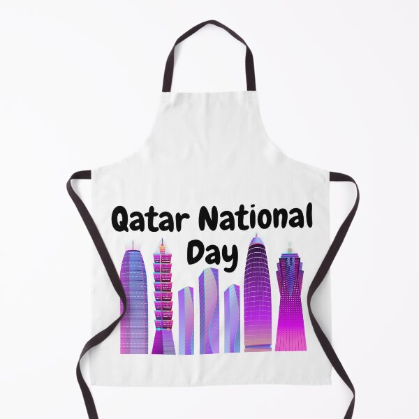 Item preview, qatar national day designed and sold by leonmarket.