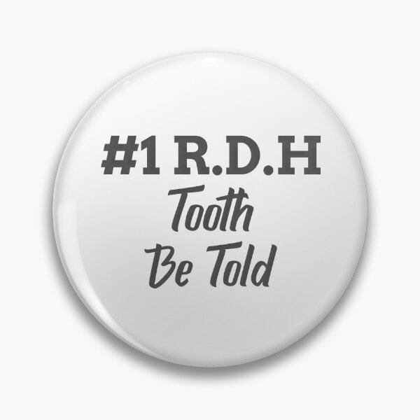Artikelvorschau, Zahnhygiene entworfen und verkauft von MrDentalTees.