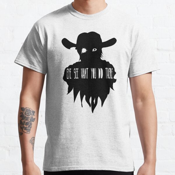 Les morts qui marchent T-shirt classique