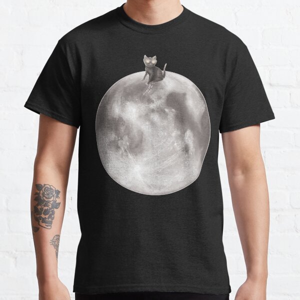 Lost in a Space / Moonelsh Classic T-Shirt