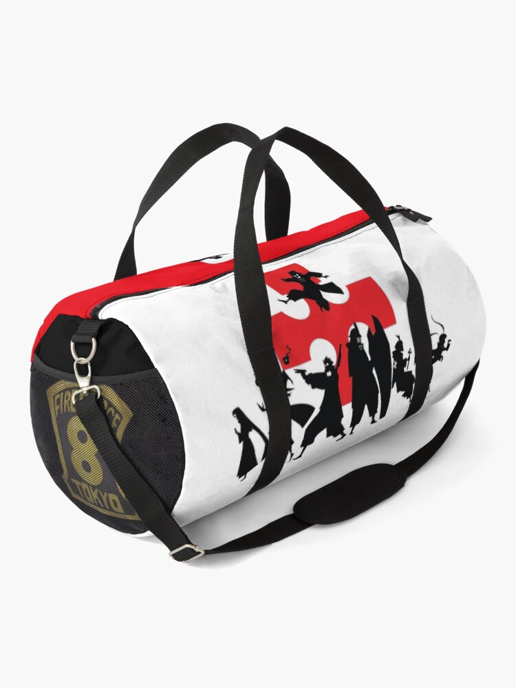 Alternate view of Fire Force Team 8 Duffle Bag