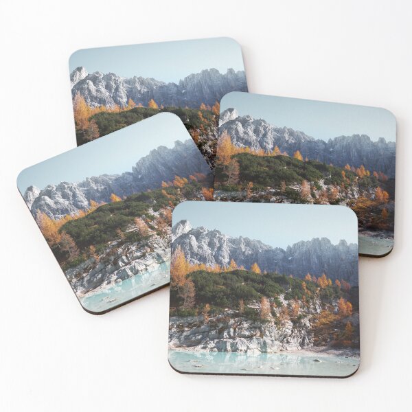 Item preview, Lago Di Braies IX designed and sold by tamal778.