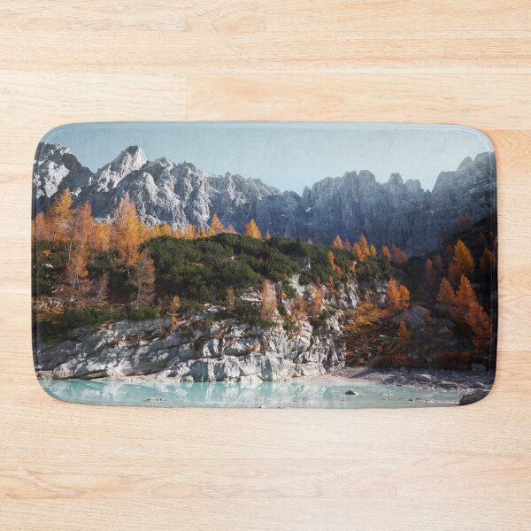 Item preview, Lago Di Braies IX designed and sold by tamal778.