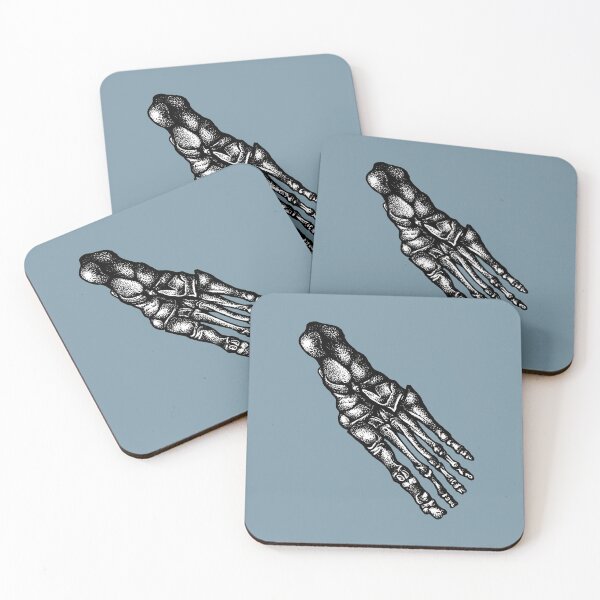 Item preview, Skeleton Foot designed and sold by MYLCreations.