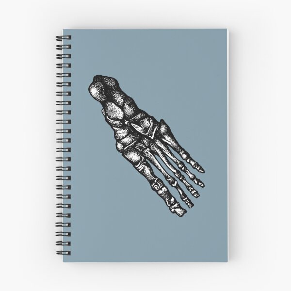 Item preview, Skeleton Foot designed and sold by MYLCreations.