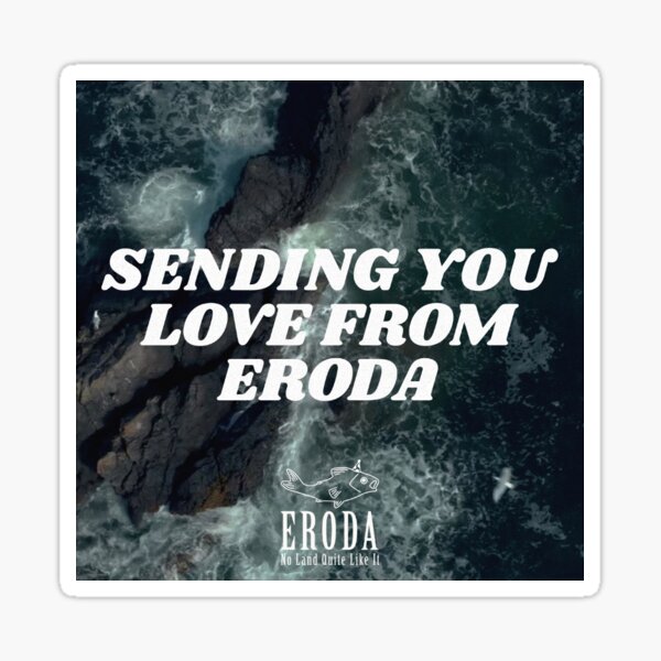 ERODA Post Card