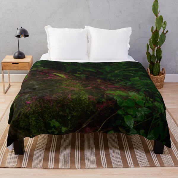 Item preview, Rain forest wet landscape designed and sold by StevenElliot.