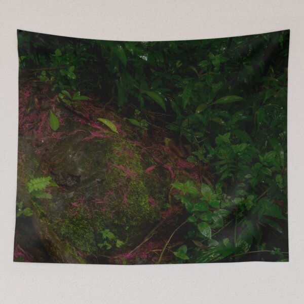 Item preview, Rain forest wet landscape designed and sold by StevenElliot.