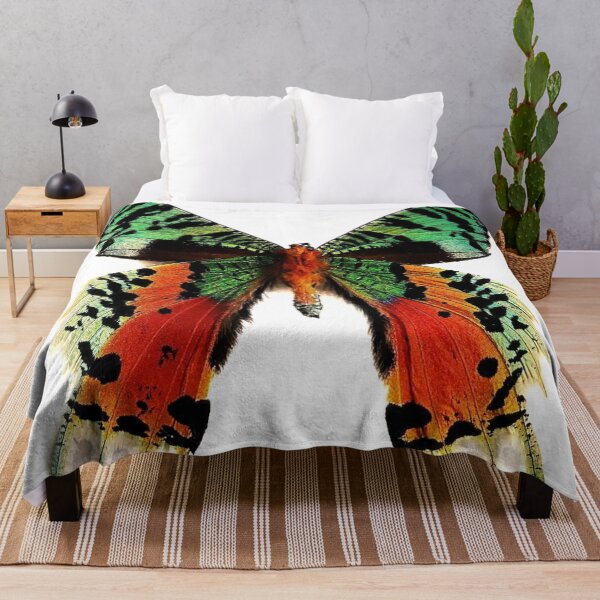 Item preview, colorful butterfly designed and sold by 42youbest.