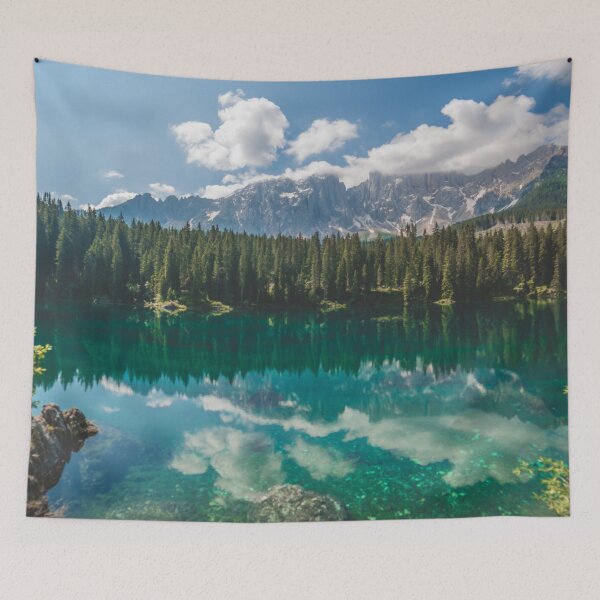 Item preview, Lago Di Braies X designed and sold by tamal778.