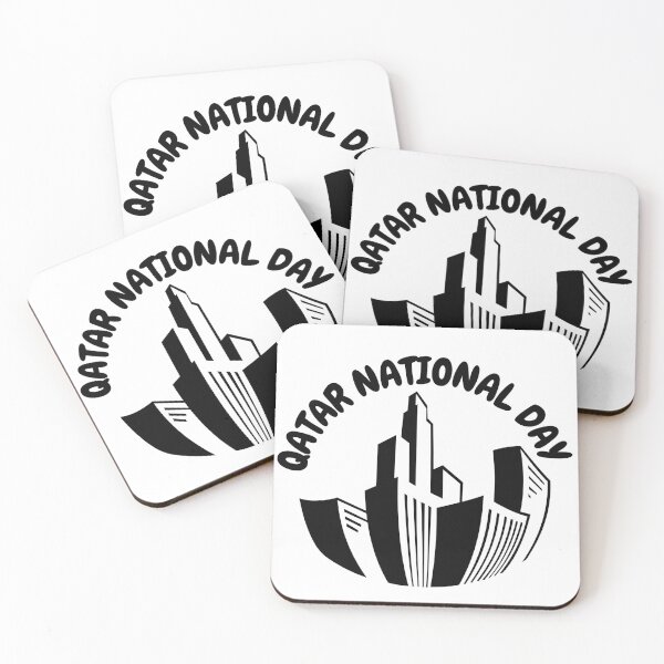 Item preview, qatar national day  designed and sold by leonmarket.