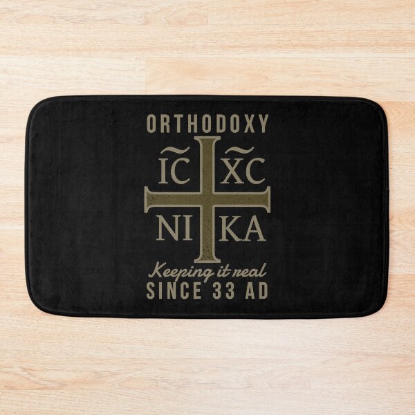 Item preview, IC XC NIKA  Eastern Orthodox Church Funny designed and sold by h44k0n.