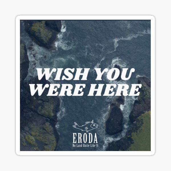 ERODA Post Card