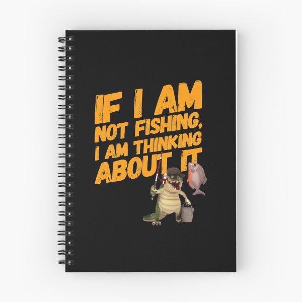 Item preview, Fishing Quotes designed and sold by Cute-Jory-Store.