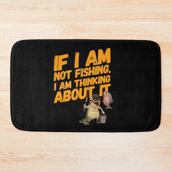 Item preview, Fishing Quotes designed and sold by Cute-Jory-Store.