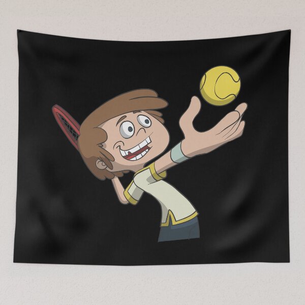 Item preview, Throwing tennis ball for the serve designed and sold by Monkey Ful.