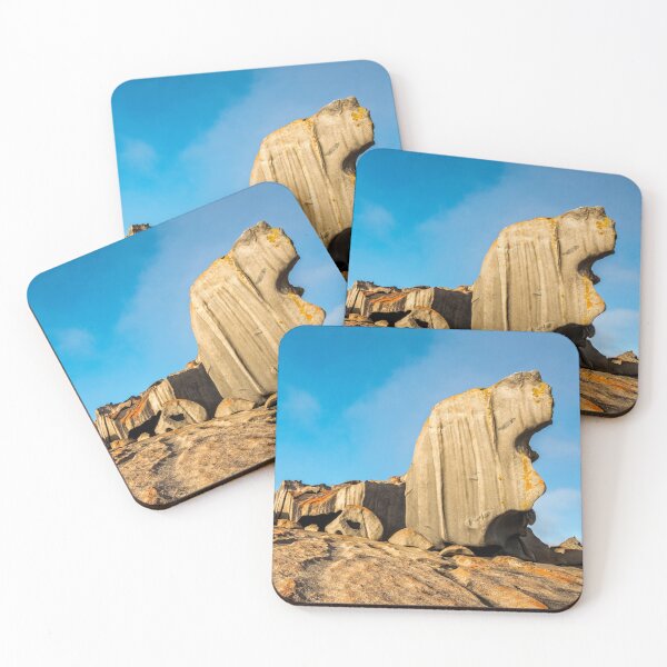 Item preview, Remarkable Rocks South Australia designed and sold by Catherine Reading.