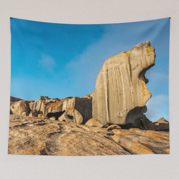 Item preview, Remarkable Rocks South Australia designed and sold by Catherine Reading.