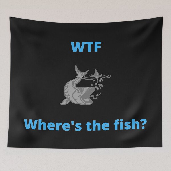 Item preview, fishing quotes hhh designed and sold by J--Designs.