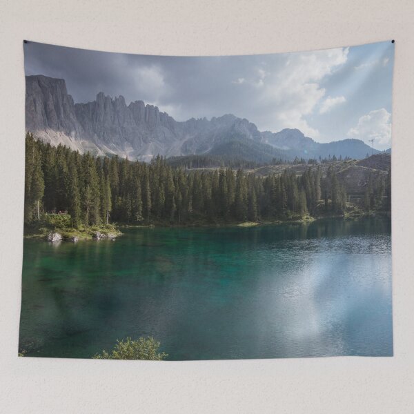 Item preview, Lago Di Braies XIII designed and sold by tamal778.