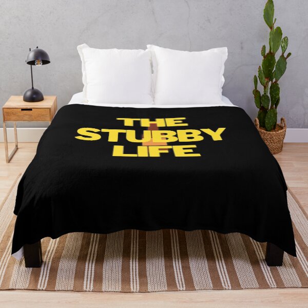 Item preview, The Stubby Life designed and sold by kosethk.