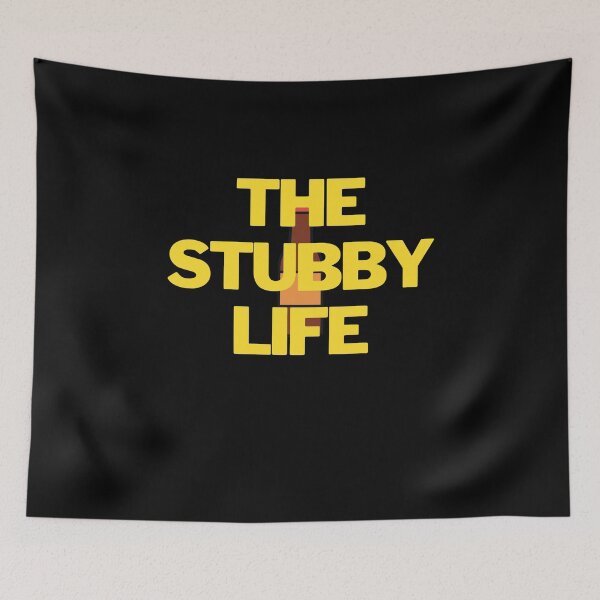 Item preview, The Stubby Life designed and sold by kosethk.