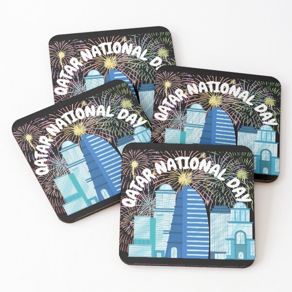 Item preview, qatar national day  designed and sold by leonmarket.