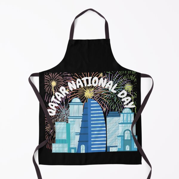 Item preview, qatar national day designed and sold by leonmarket.