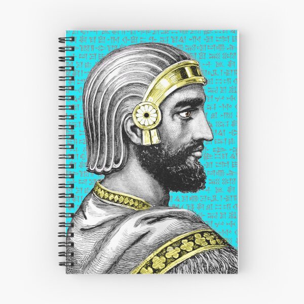 Item preview, Cyrus the Great designed and sold by Mehrzad Hatami.