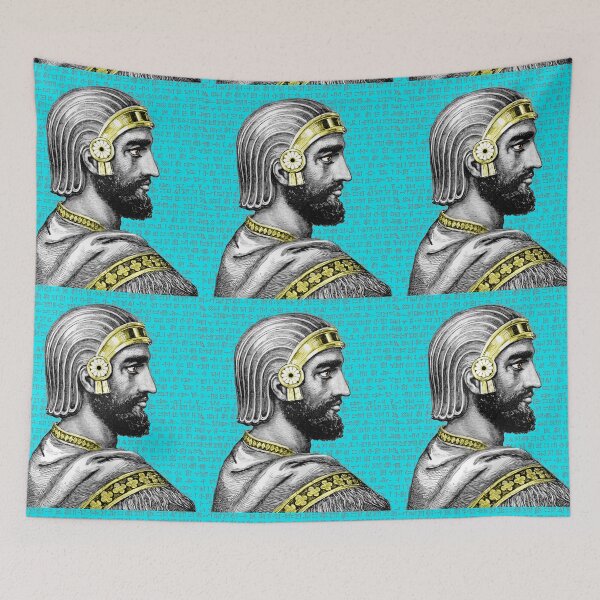 Item preview, Cyrus the Great designed and sold by Mehrzad Hatami.