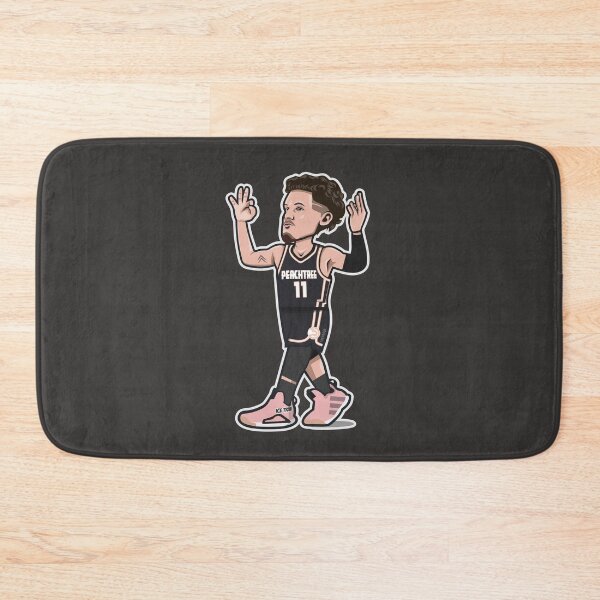 Item preview, Trae Young Cartoon Style City Style Jersey designed and sold by rayd3rd.