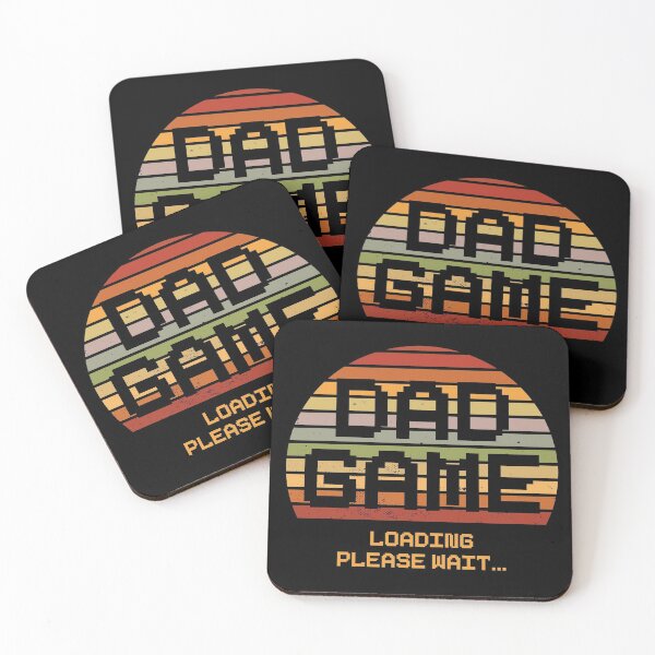 Item preview, Dad Game - Online Gaming designed and sold by styleofpop.
