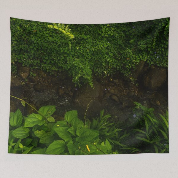 Item preview, Fresh Lush Tropical Water Stream designed and sold by StevenElliot.
