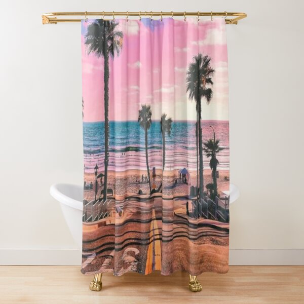 Item preview, Pink Clouds And Sunset Boulevard designed and sold by iamdesigns14.