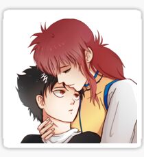Surprise, Hiei Sticker