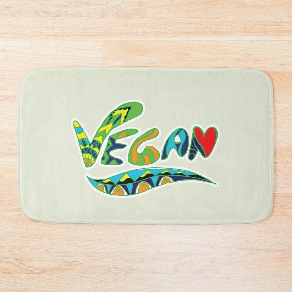 Item preview, be vegan designed and sold by BluePrussia 01.