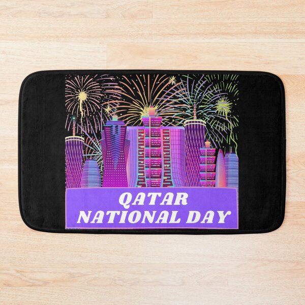 Item preview, qatar national day  designed and sold by leonmarket.