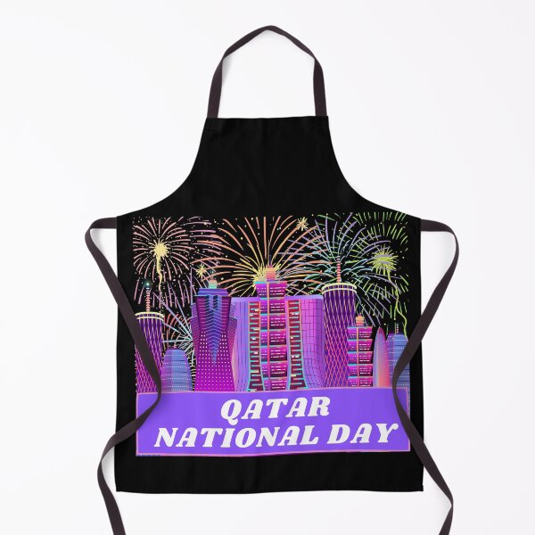 Item preview, qatar national day designed and sold by leonmarket.