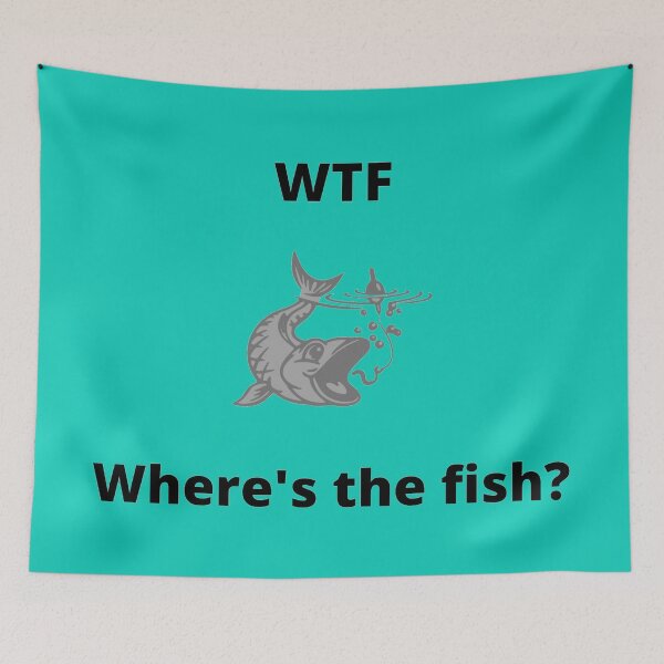 Item preview,  fishing quotes hhh designed and sold by J--Designs.