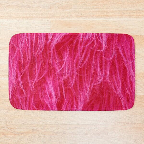 Item preview, PINK FAUX FUR YOGA PANTS designed and sold by Swooncake Press.