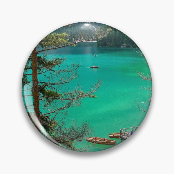 Item preview, Lago Di Braies XVI designed and sold by tamal778.