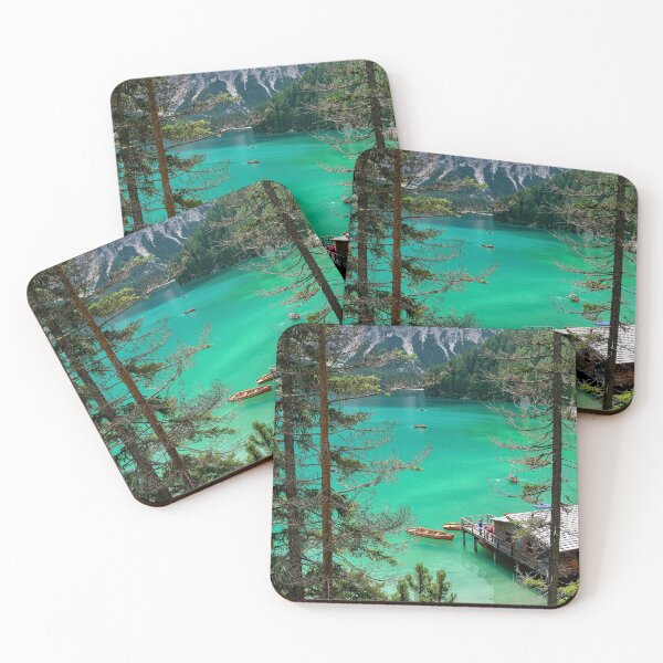 Item preview, Lago Di Braies XVI designed and sold by tamal778.